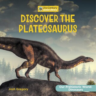 Couverture_Discover the Plateosaurus