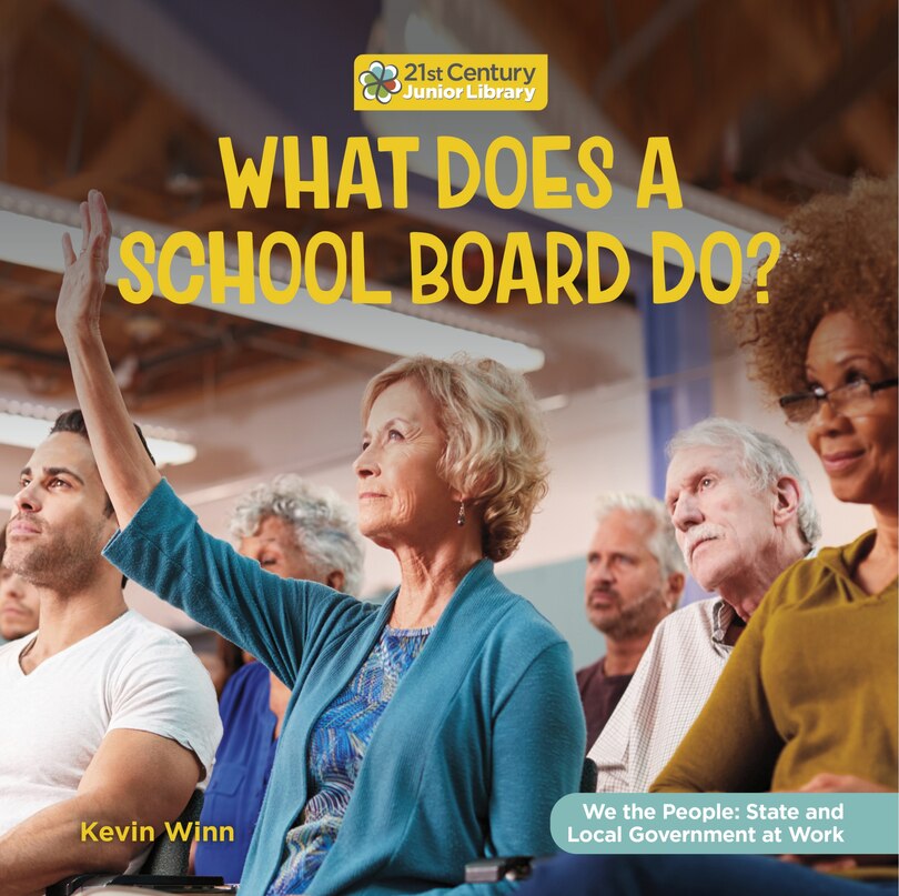 Couverture_What Does a School Board Do?