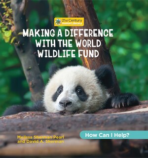 Front cover_Making a Difference with the World Wildlife Fund