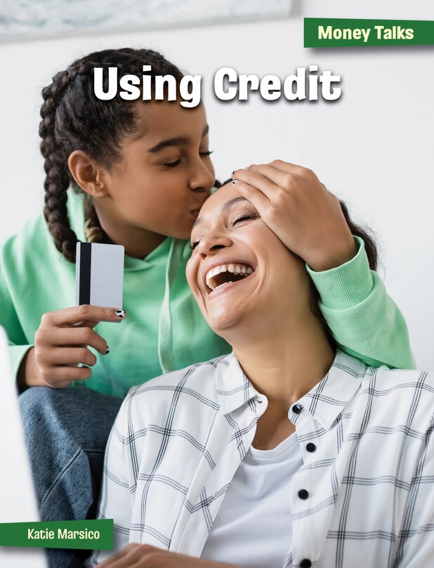 Front cover_Using Credit