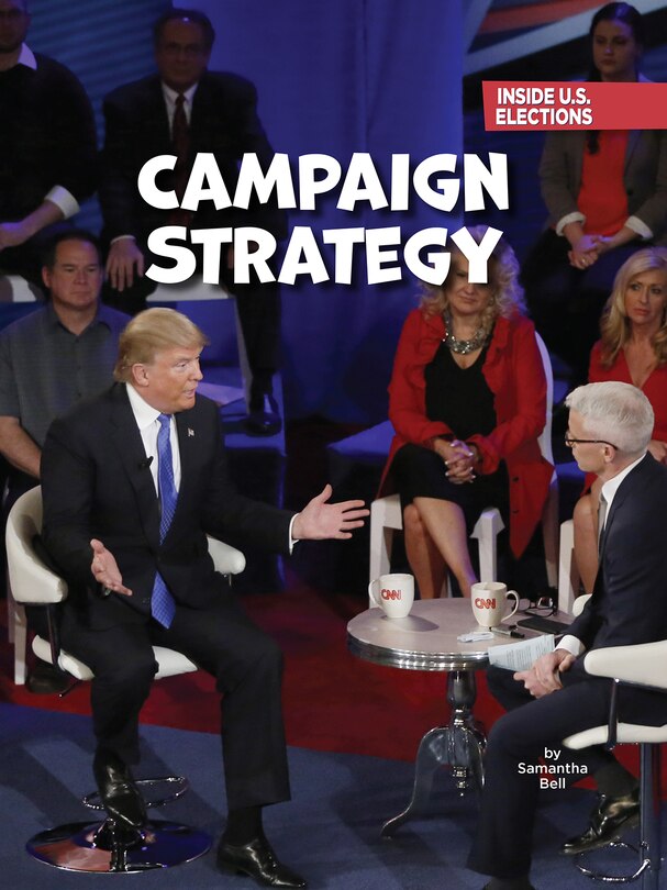 Front cover_Campaign Strategy