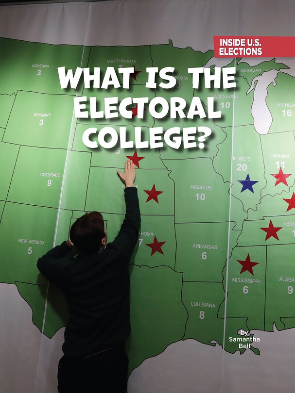 Couverture_What Is the Electoral College?