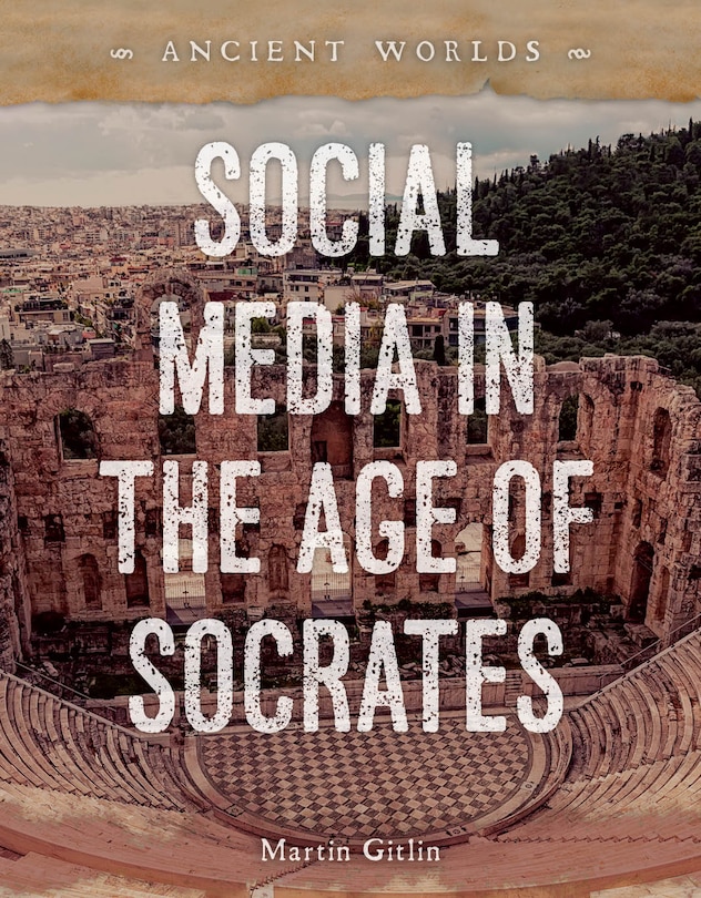 Front cover_Social Media in the Age of Socrates