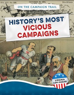 Front cover_History's Most Vicious Campaigns