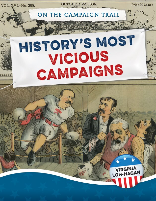 Front cover_History's Most Vicious Campaigns