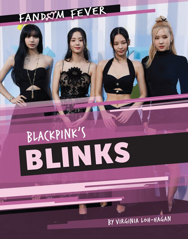 Front cover_Blackpink's Blinks
