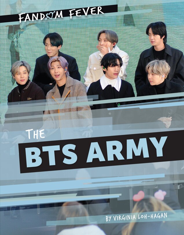 Couverture_The Bts Army