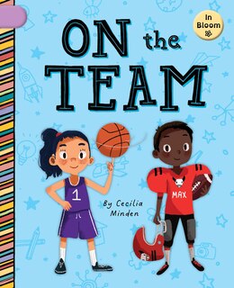 Front cover_On the Team