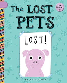 Couverture_The Lost Pets