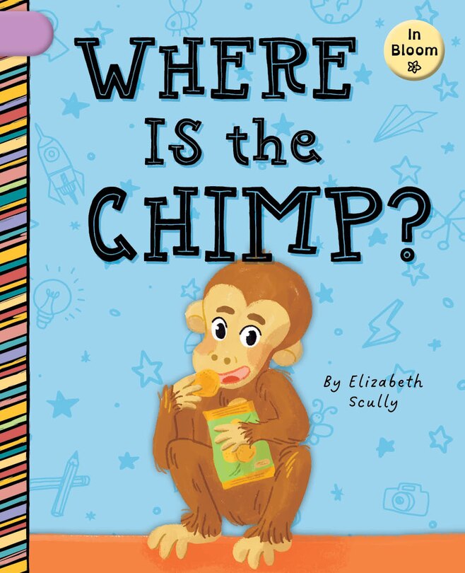 Couverture_Where Is the Chimp?