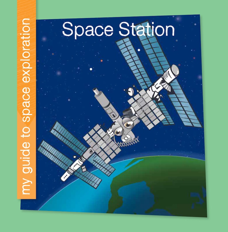 Front cover_Space Station