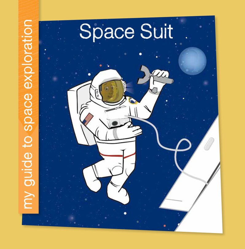 Front cover_Space Suit
