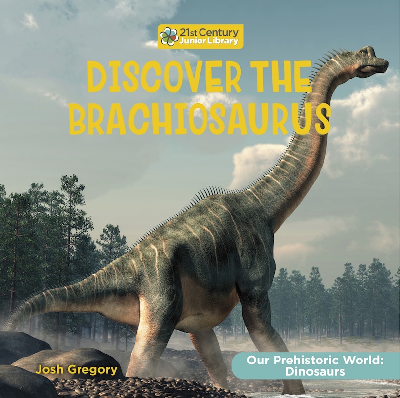 Couverture_Discover the Brachiosaurus