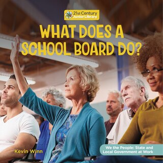 Front cover_What Does a School Board Do?