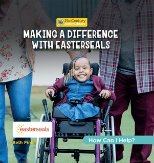 Front cover_Making a Difference with Easterseals