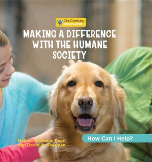 Couverture_Making a Difference with the Humane Society