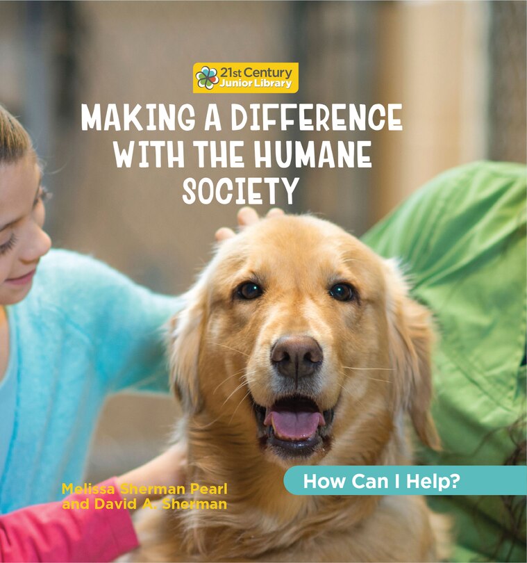 Couverture_Making a Difference with the Humane Society
