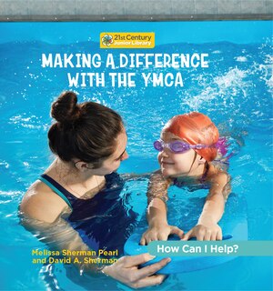 Front cover_Making a Difference with the YMCA