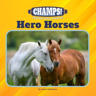 Front cover_Hero Horses