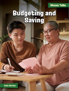 Front cover_Budgeting and Saving