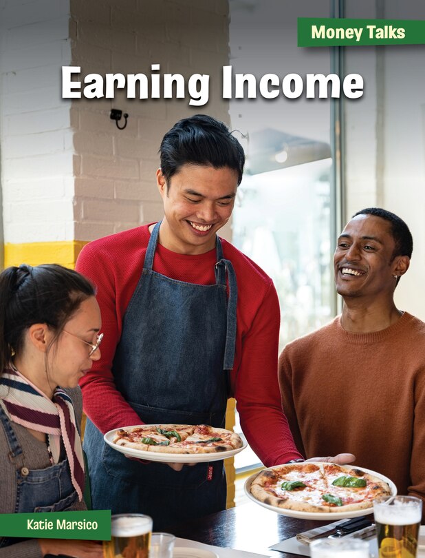 Front cover_Earning Income