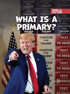 Front cover_What Is a Primary?