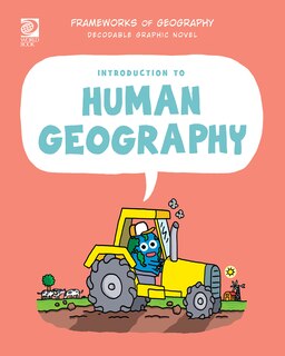 Front cover_Introduction to Human Geography
