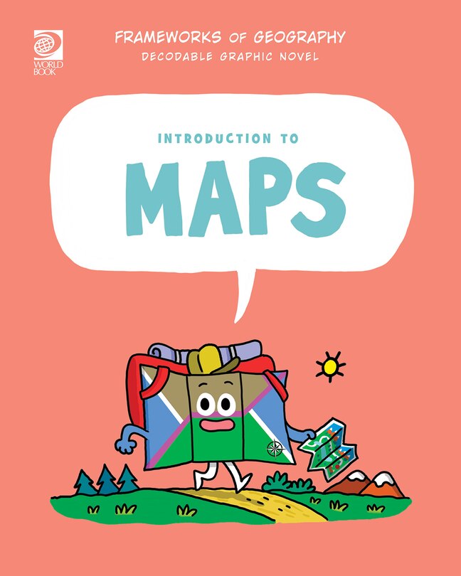 Front cover_Introduction to Maps