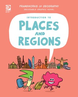 Couverture_Introduction to Places and Regions