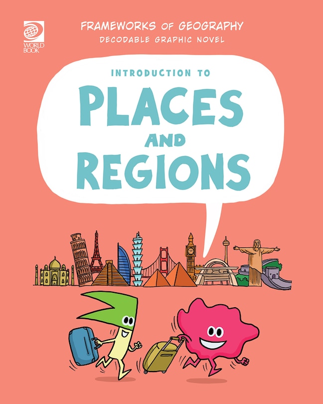 Couverture_Introduction to Places and Regions