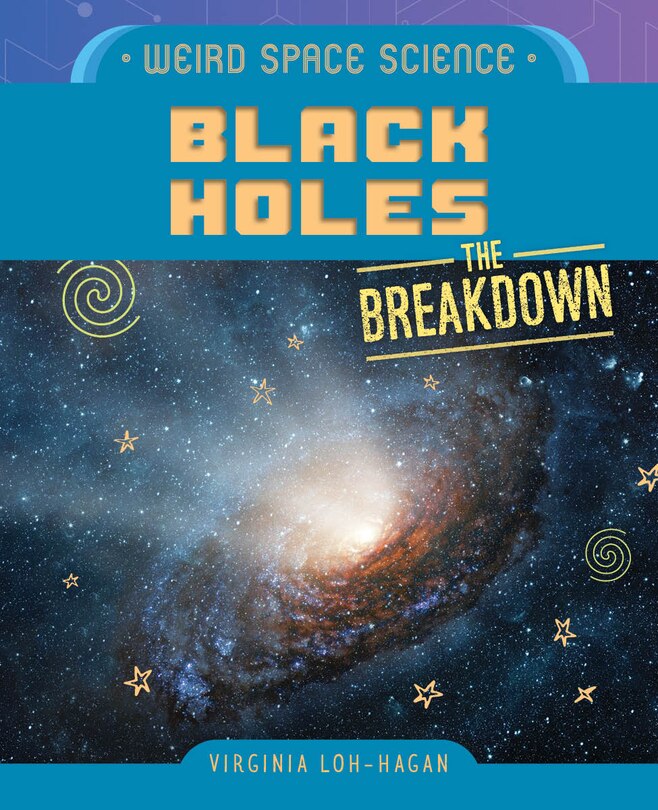 Front cover_Black Holes