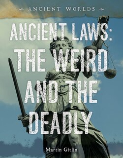 Front cover_Ancient Laws: The Weird and the Deadly