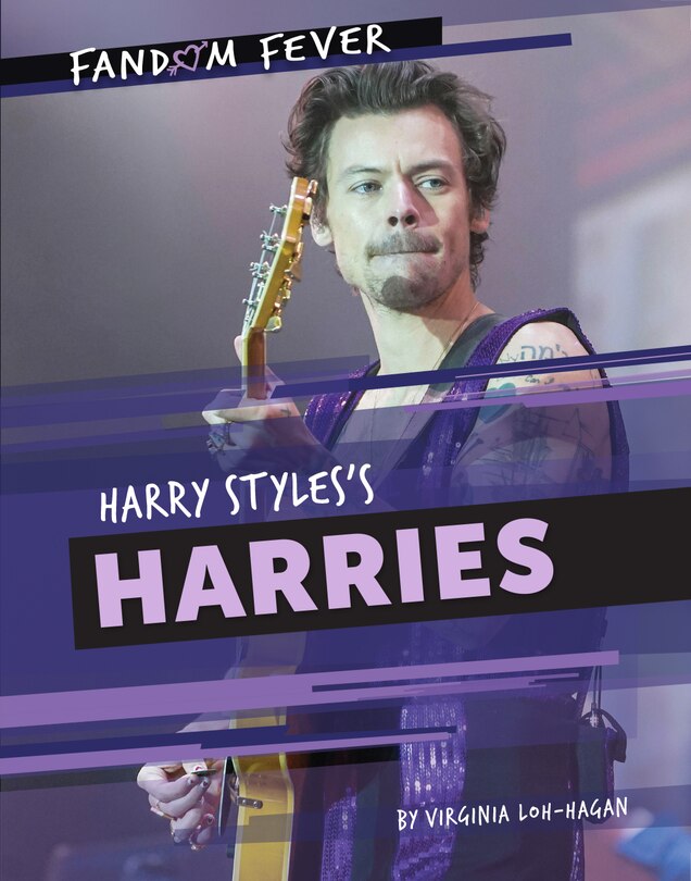 Front cover_Harry Styles's Harries