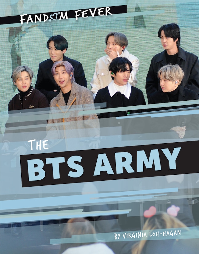 Couverture_The Bts Army