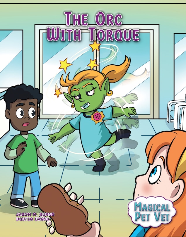 Couverture_The Orc with Torque
