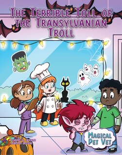 Couverture_The Terrible Toll of the Transylvanian Troll