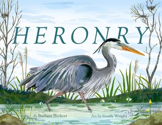 Front cover_Heronry