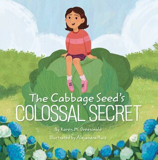 Front cover_The Cabbage Seed's Colossal Secret