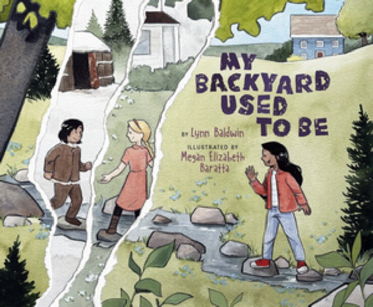 Front cover_My Backyard Used To Be