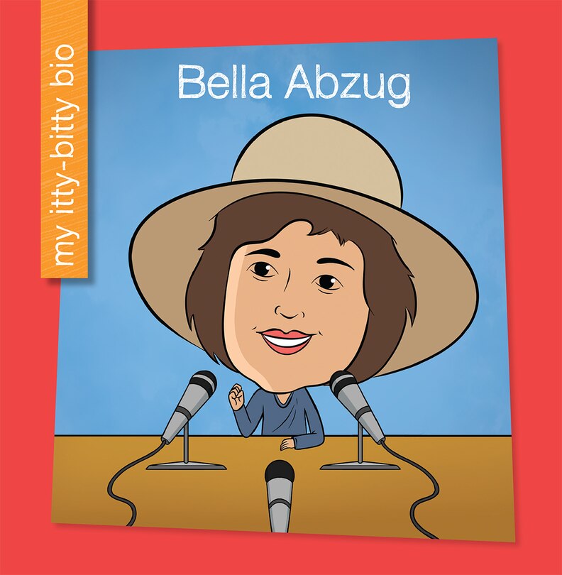 Front cover_Bella Abzug