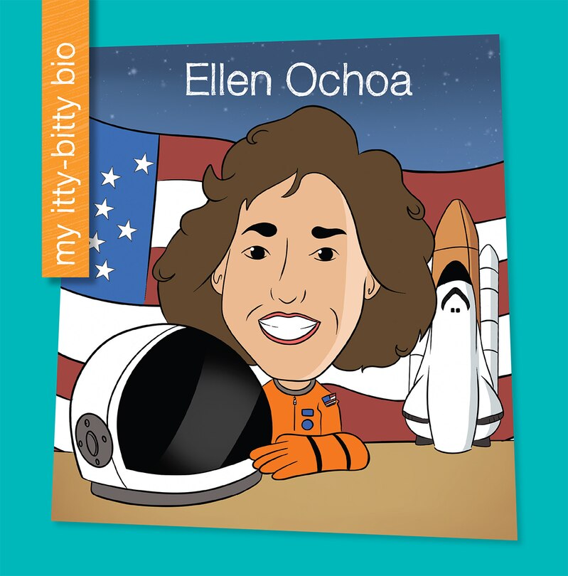Front cover_Ellen Ochoa