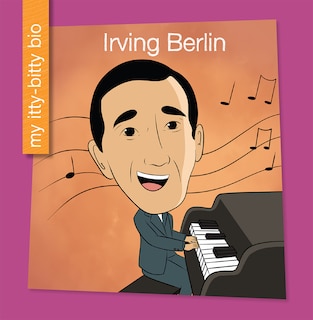 Front cover_Irving Berlin