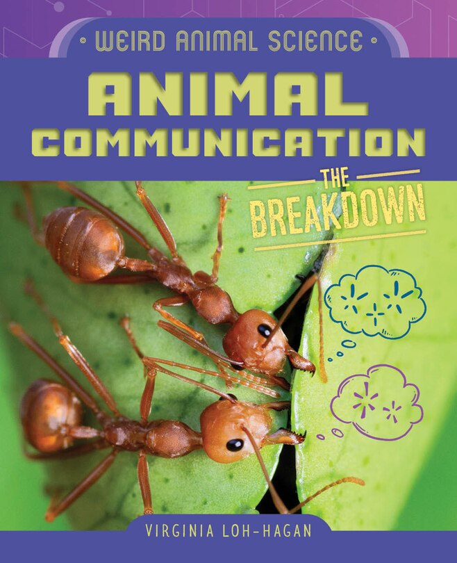 Front cover_Animal Communication