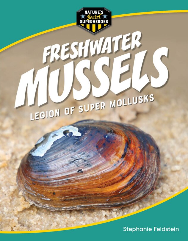 Couverture_Freshwater Mussels