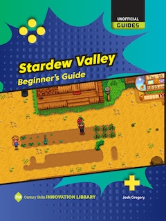 Front cover_Stardew Valley: Beginner's Guide