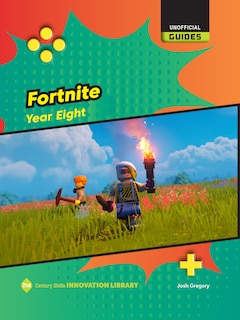 Front cover_Fortnite: Year Eight