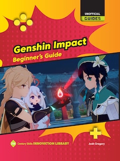 Front cover_Genshin Impact: Beginner's Guide