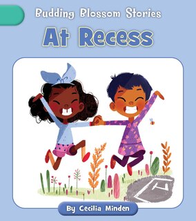 Front cover_At Recess