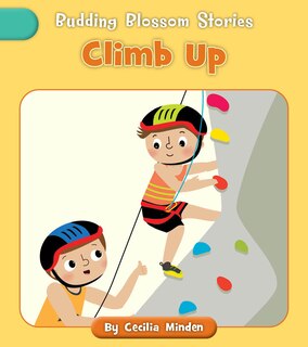 Front cover_Climb Up