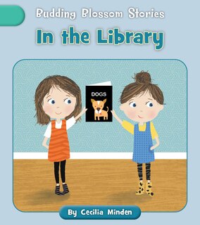 Front cover_In the Library